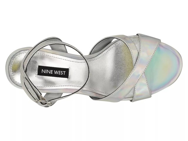 【NINE WEST】Jessieプラットフォームストラップサンダル Nine West Jessie Platform Sandal - Free Shipping | DSW