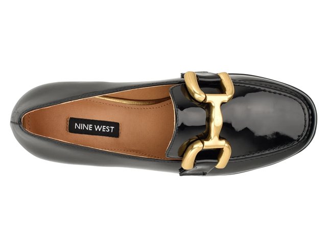 Nine West::ローファー:6M[RESALE] Amazon.com | Nine West Women's Studey Loafer, Black Patent