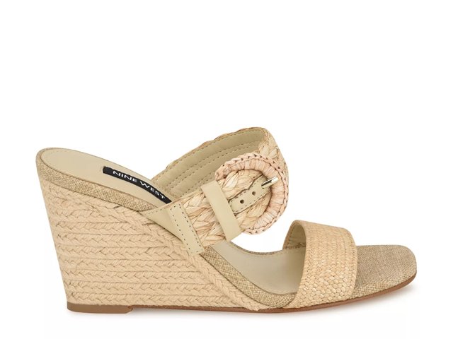 Nine West Novalie Wedge Sandal