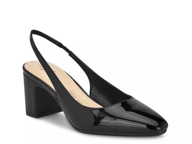 Navy blue pumps dsw cheap