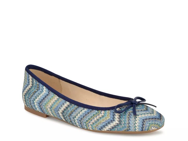 Nine West Tootsy Flat Free Shipping DSW