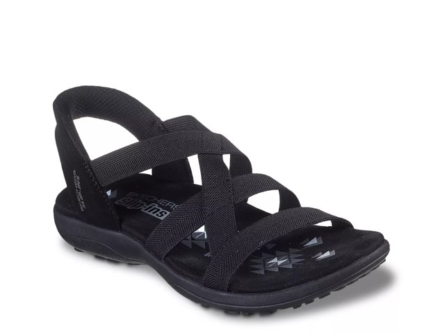 Dsw skechers sandals best sale