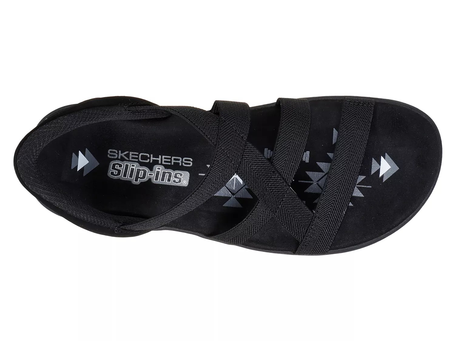 Hands Free Slip-Ins: Reggae Sandal