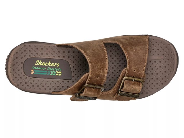Skechers reggae jammin sandals top