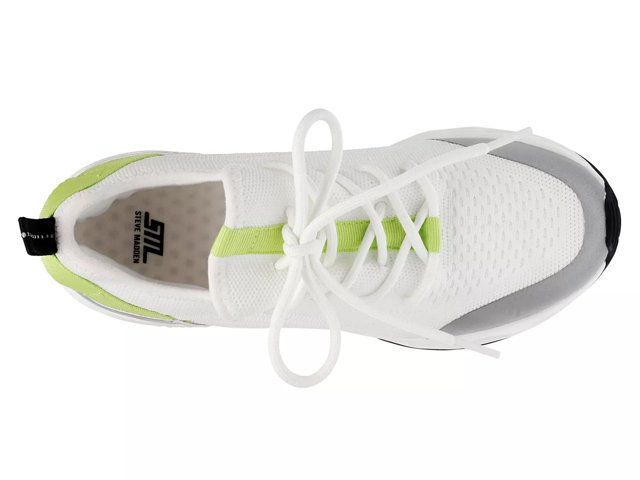 Steve Madden Shani Jogger Sneaker Free Shipping DSW