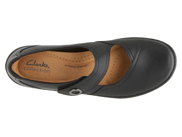 Clarks Cora Mary Jane Free Shipping DSW