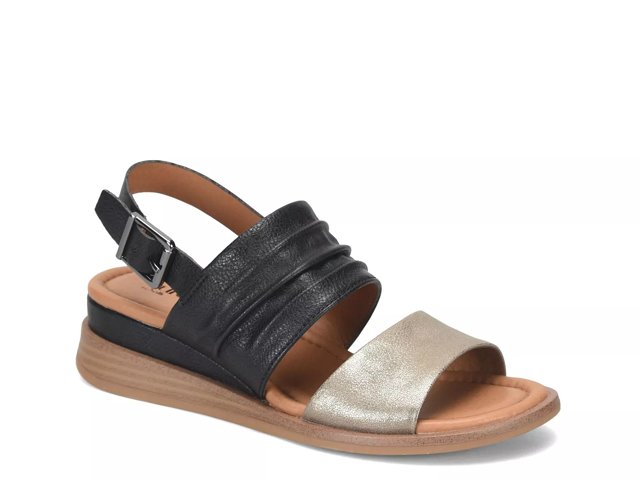 Eurosoft McKennan Wedge Sandal