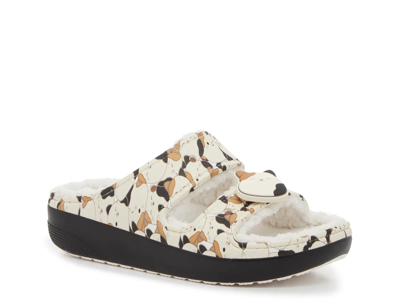 Женские босоножки Crocs, мягкие сандалии Cam Cozzzy