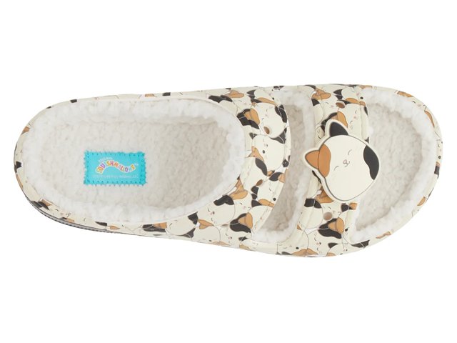 Crocs Squishmellow Cam Cozzzy Sandal - Free Shipping | DSW