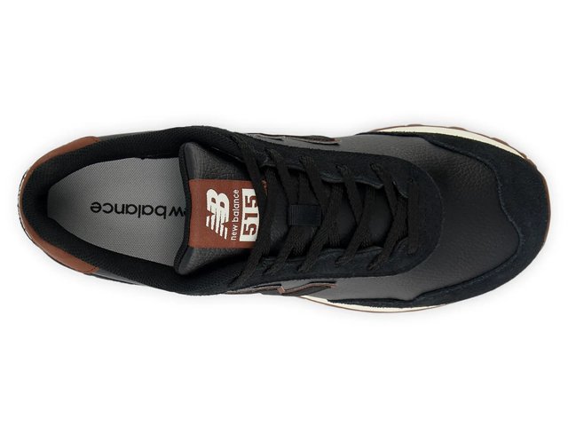 New Balance Men s 515 Sneaker Black 10.5