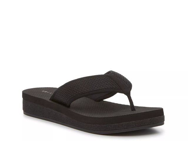 VIP【関税送料無料】希少 Carven Sandals Leather sandals with platform, Black - Sisley