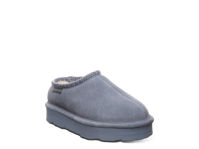 Bearpaw Martis II Platform Slipper - Kids' - Free Shipping | DSW