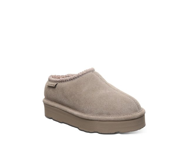 Bearpaw Martis II Platform Slipper - Kids' - Free Shipping | DSW