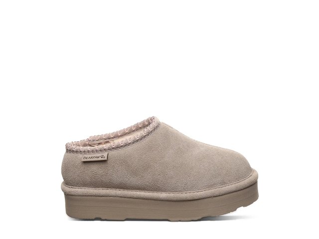 Bearpaw Martis II Platform Slipper - Kids' - Free Shipping | DSW