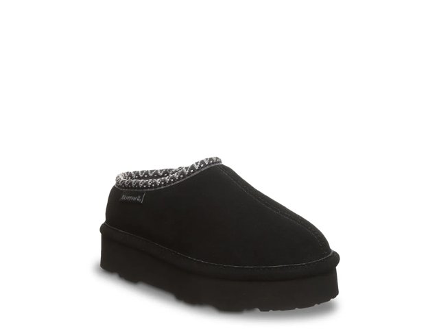 Bearpaw Martis II Platform Slipper - Kids' - Free Shipping | DSW