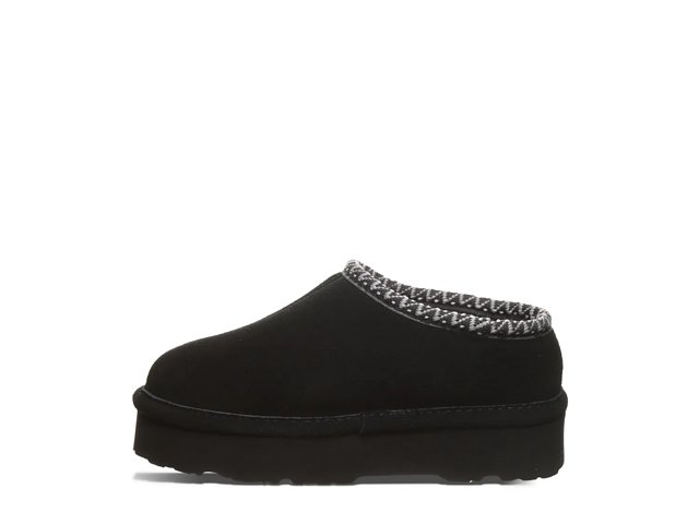 Bearpaw Martis II Platform Slipper - Kids' - Free Shipping | DSW