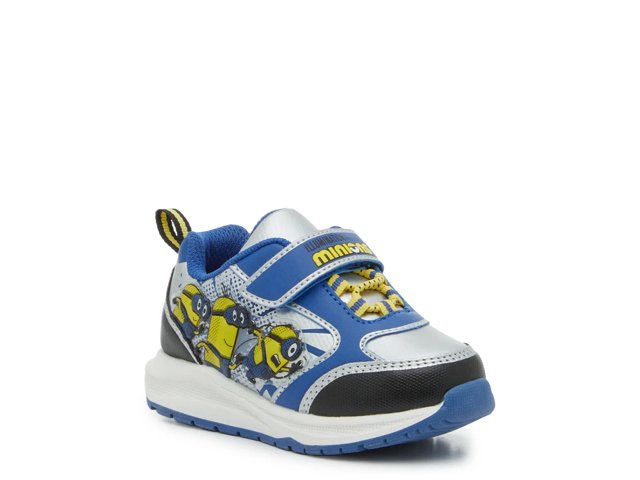 Despicable Me Minions Light Up Sneaker Kids