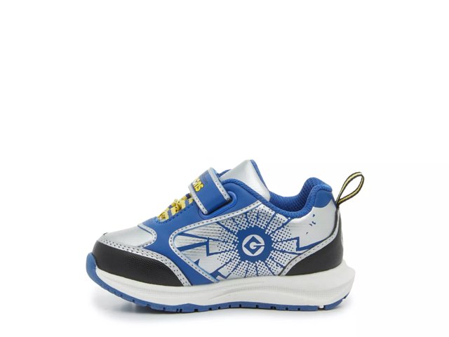 Despicable Me Minions Light Up Sneaker Kids Free Shipping DSW