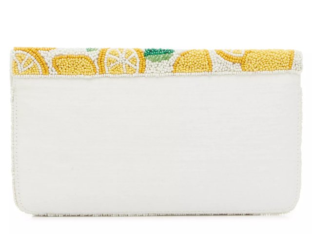 Kelly & Katie Beaded Clutch - Free Shipping | DSW