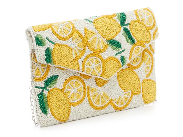 Kelly & Katie Beaded Clutch - Free Shipping | DSW