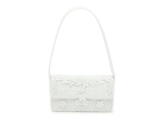 Kelly & Katie Floral Beaded Shoulder Bag - Free Shipping | DSW