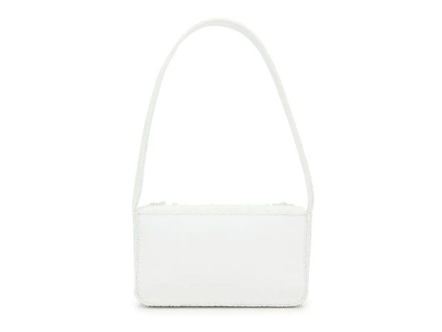 ◆typeservice◆ Pailletted Knotted 2Way Bag White OSTA14WHF Amazon.com: WOFASHPURET Single Shoulder Handbag for Women
