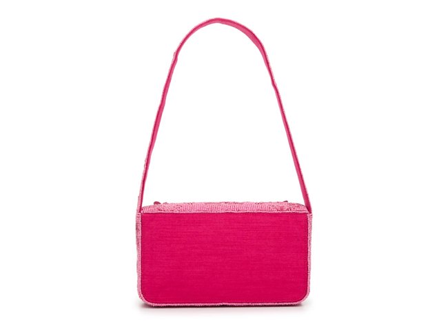 Kelly & Katie Floral Beaded Shoulder Bag - Free Shipping | DSW