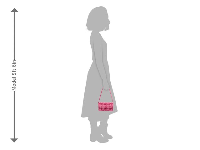 Kelly & Katie Floral Beaded Shoulder Bag - Free Shipping | DSW