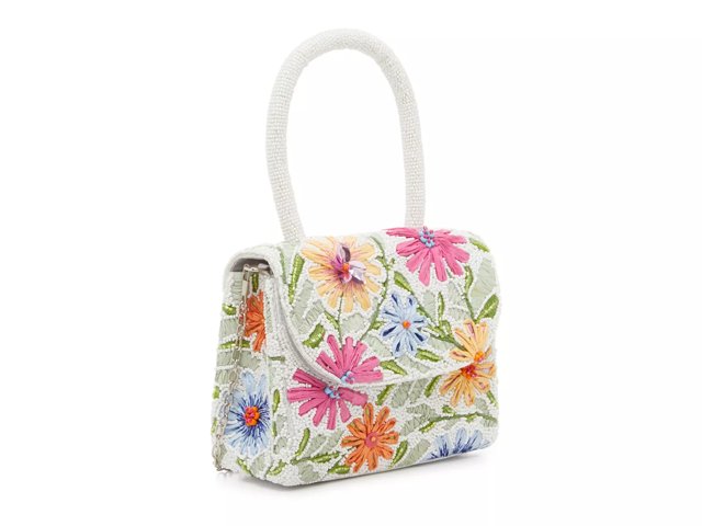 Floral satchel new arrivals
