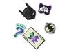 Crocs Batman Jibbitz Set - 5 Pack