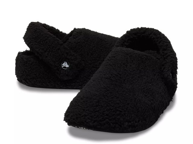 Crocs Classic Cozzzy Slipper - Free Shipping | DSW