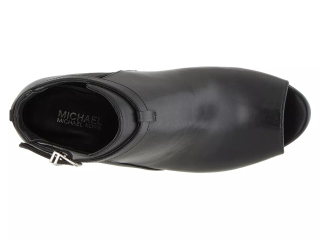 Michael kors booties dsw cheap