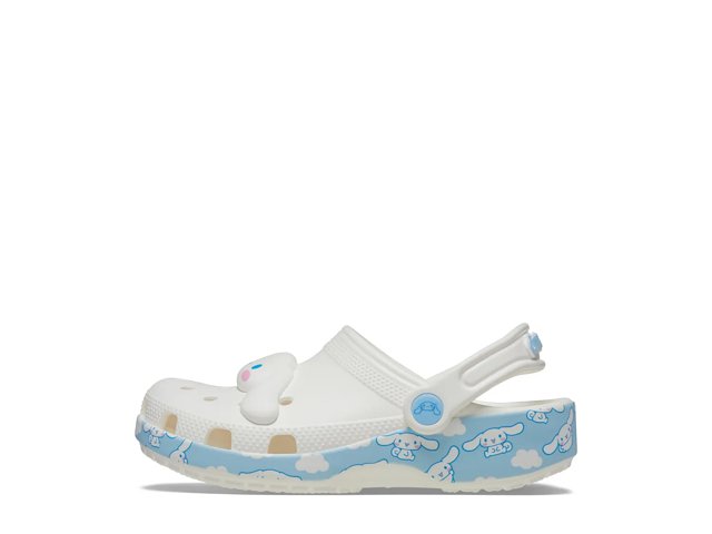 Dsw kids crocs clearance