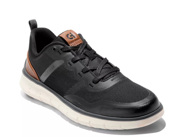Cole Haan Generation Zerogrand Txt Sneaker Free Shipping DSW
