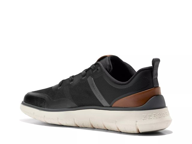 【Cole Haan】スニーカー☆Men'sGrandProRallyLaserCutSneakers Men's GrandPrø Rally Laser Cut Sneakers in Medium Gray