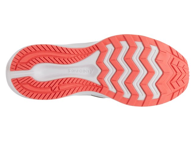 Saucony cohesion 5 womens orange sale