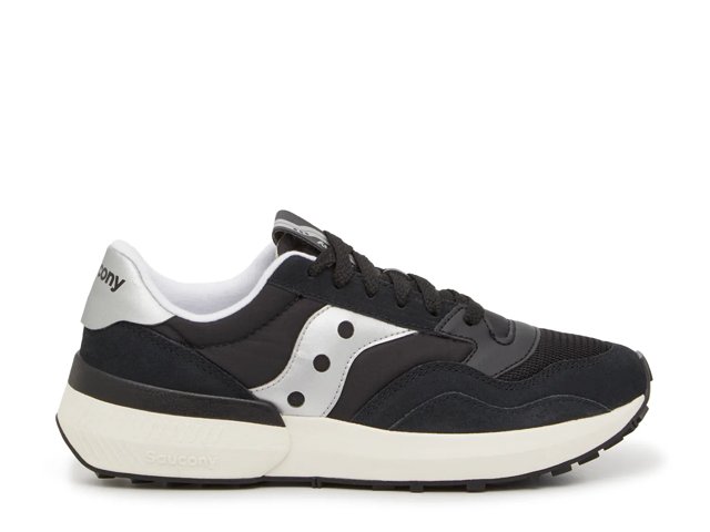 Saucony jazz womens black cheap