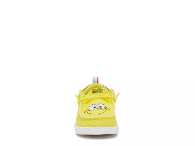 Sneakers spongebob on sale