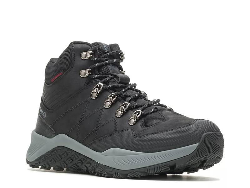 Merrell Wildwood Mid Waterproof Sneaker Boots - Men's