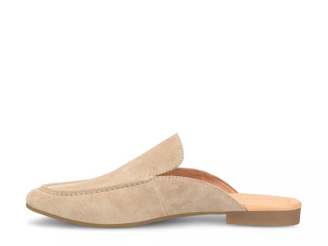 Born Lamara Women s Flat Shoes Taupe 8 M