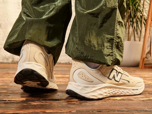 New Balance Fresh Foam Arishi Sneaker Men s