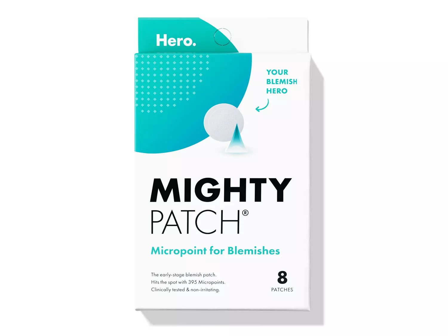 Mighty Patch™ Micropoint for Blemishes - 8 Pack