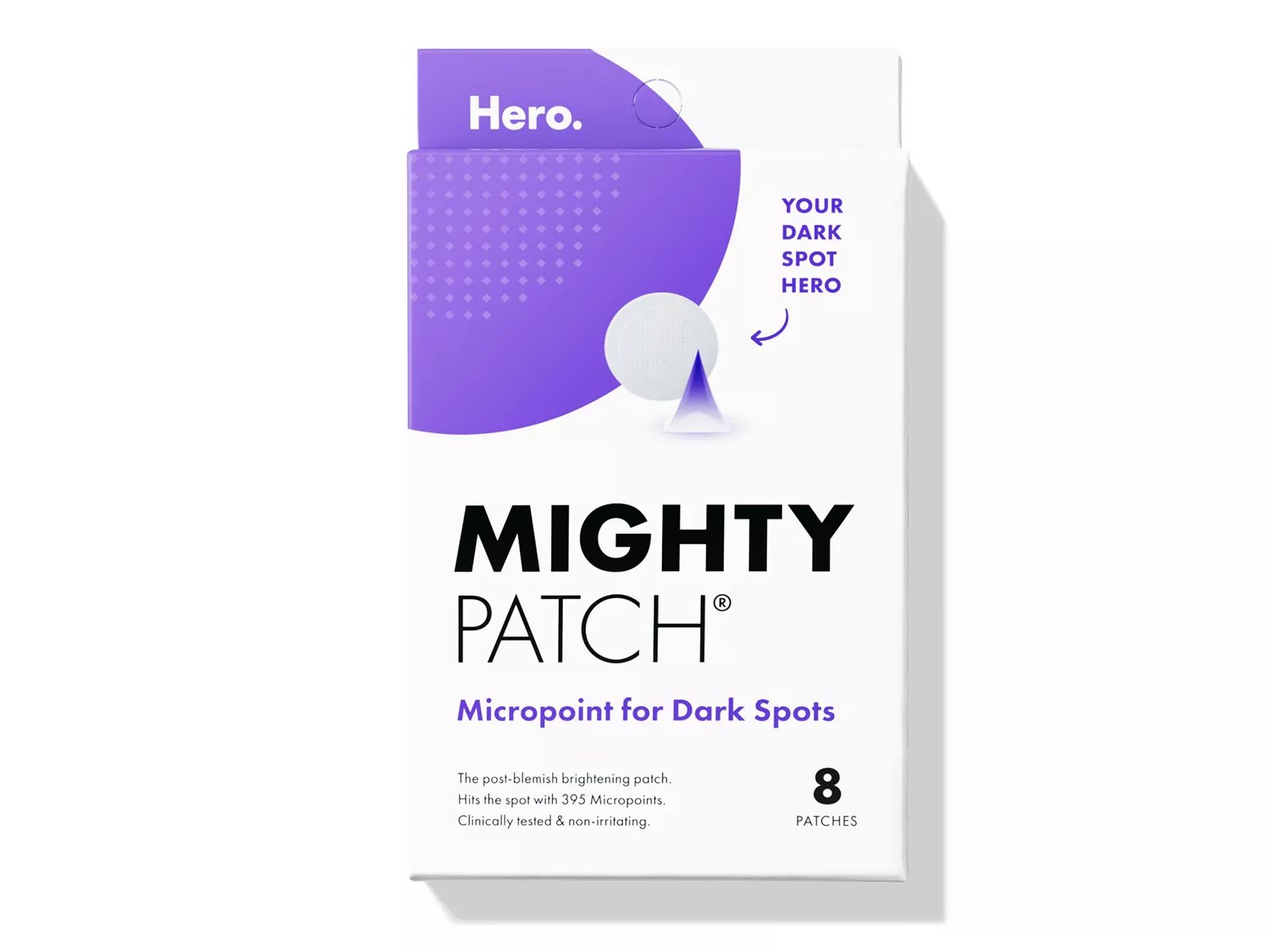 Mighty Patch™ Micropoint for Dark Spots - 8 Pack