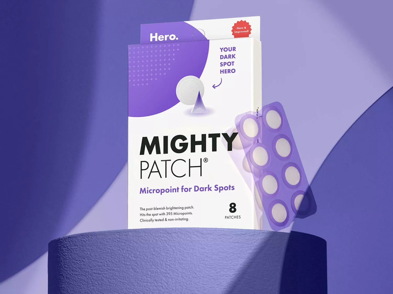 Mighty Patch™ Micropoint for Dark Spots - 8 Pack