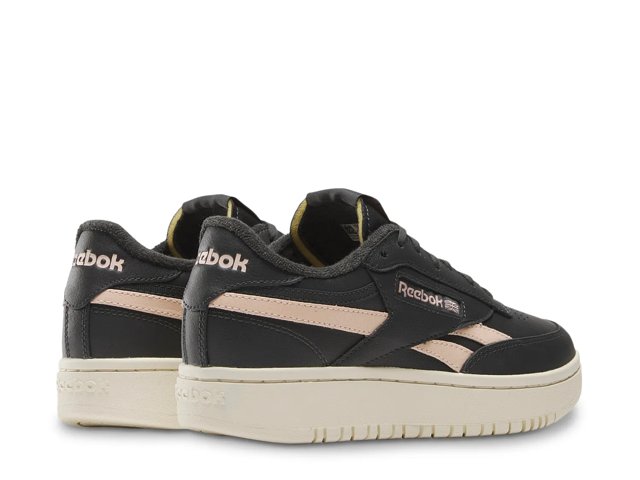 Reebok Women s Club C Double Revenge Shoes in Grey Size 9