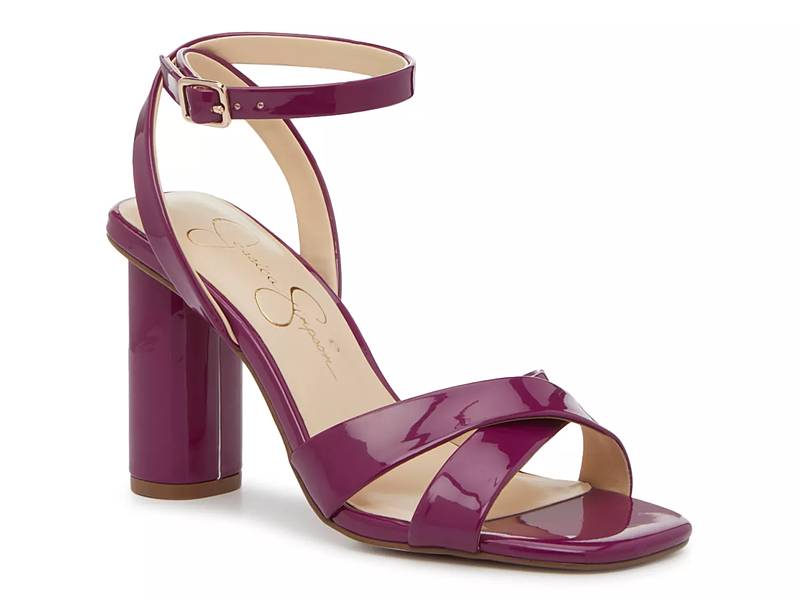 Dsw fashion purple pumps