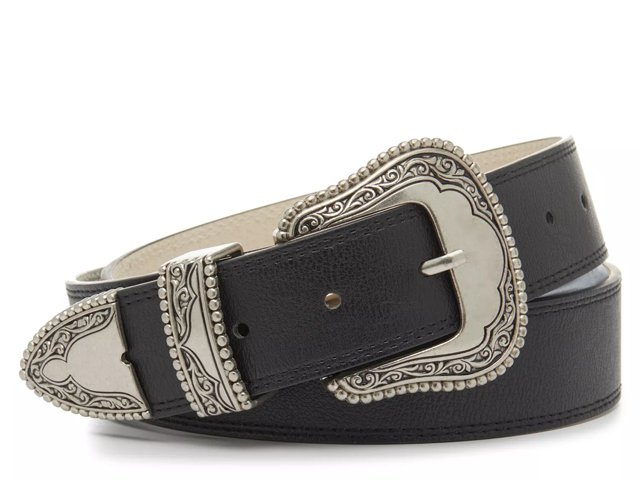 Dsw belts clearance