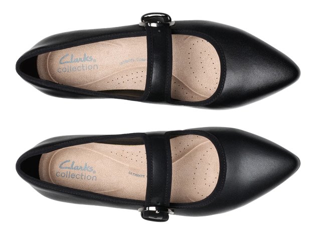 Clarks Natalyn May Mary Jane Flat