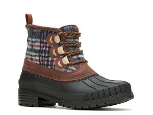 JBU cheapest Martha Women's Duck Boots 11M Brown Waterproof