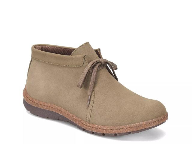 Women s Boc Nadia Booties in Taupe Rubber Size 7 Shoe Carnival